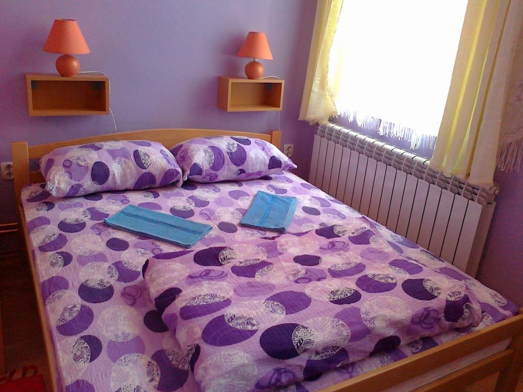 Hostel M Belgrado Habitación foto