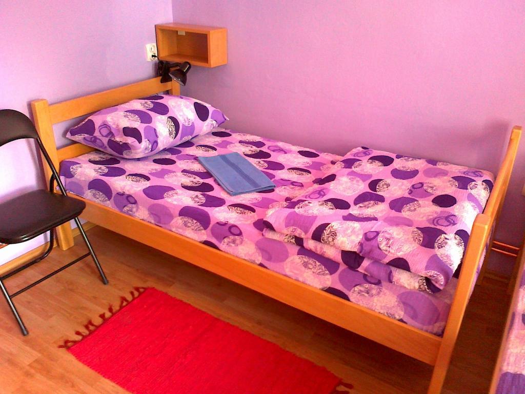Hostel M Belgrado Habitación foto