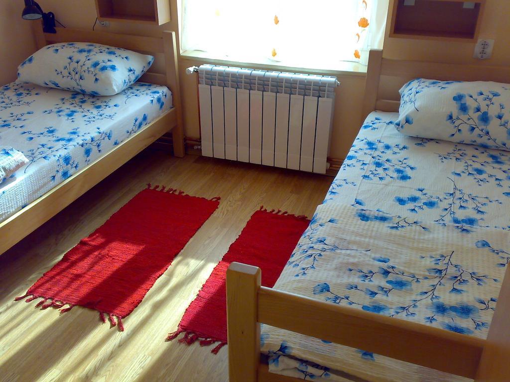 Hostel M Belgrado Habitación foto