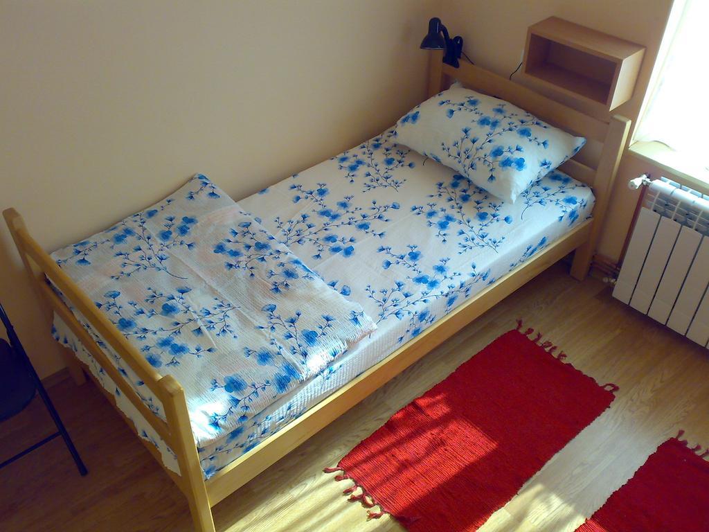 Hostel M Belgrado Habitación foto