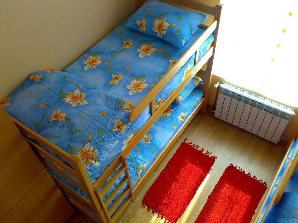 Hostel M Belgrado Habitación foto