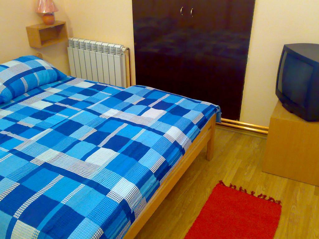 Hostel M Belgrado Habitación foto